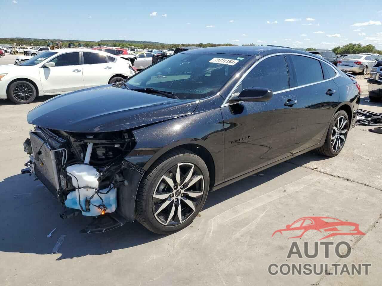 CHEVROLET MALIBU 2024 - 1G1ZG5ST4RF177886