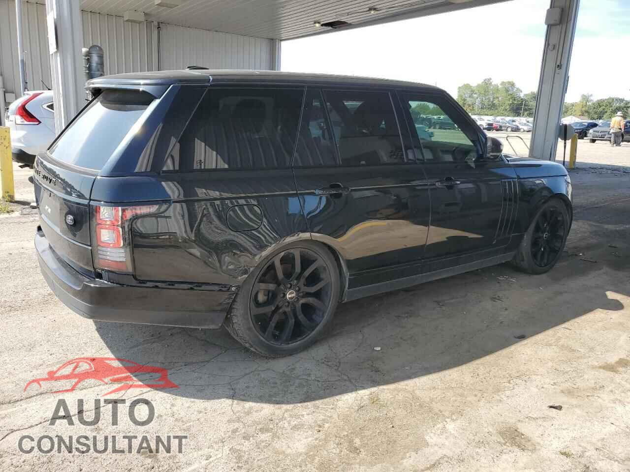 LAND ROVER RANGEROVER 2015 - SALGS2VF2FA217210