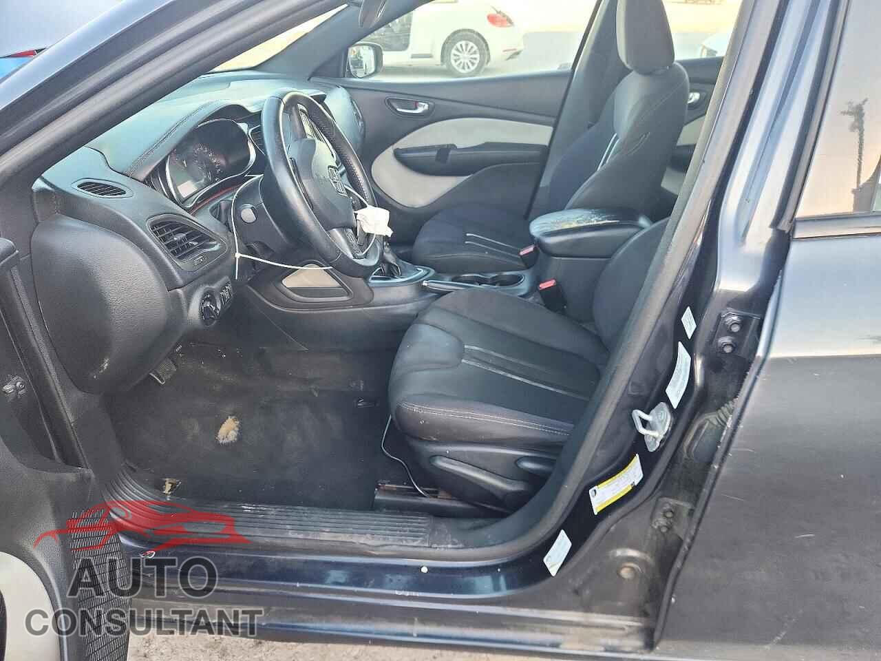 DODGE DART 2014 - 1C3CDFBB7ED768825