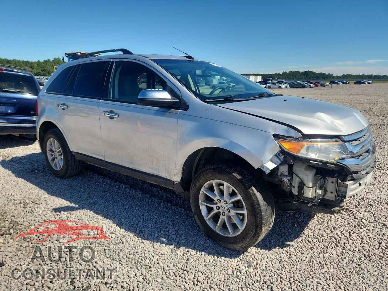 FORD EDGE 2014 - 2FMDK3GC2EBA32852