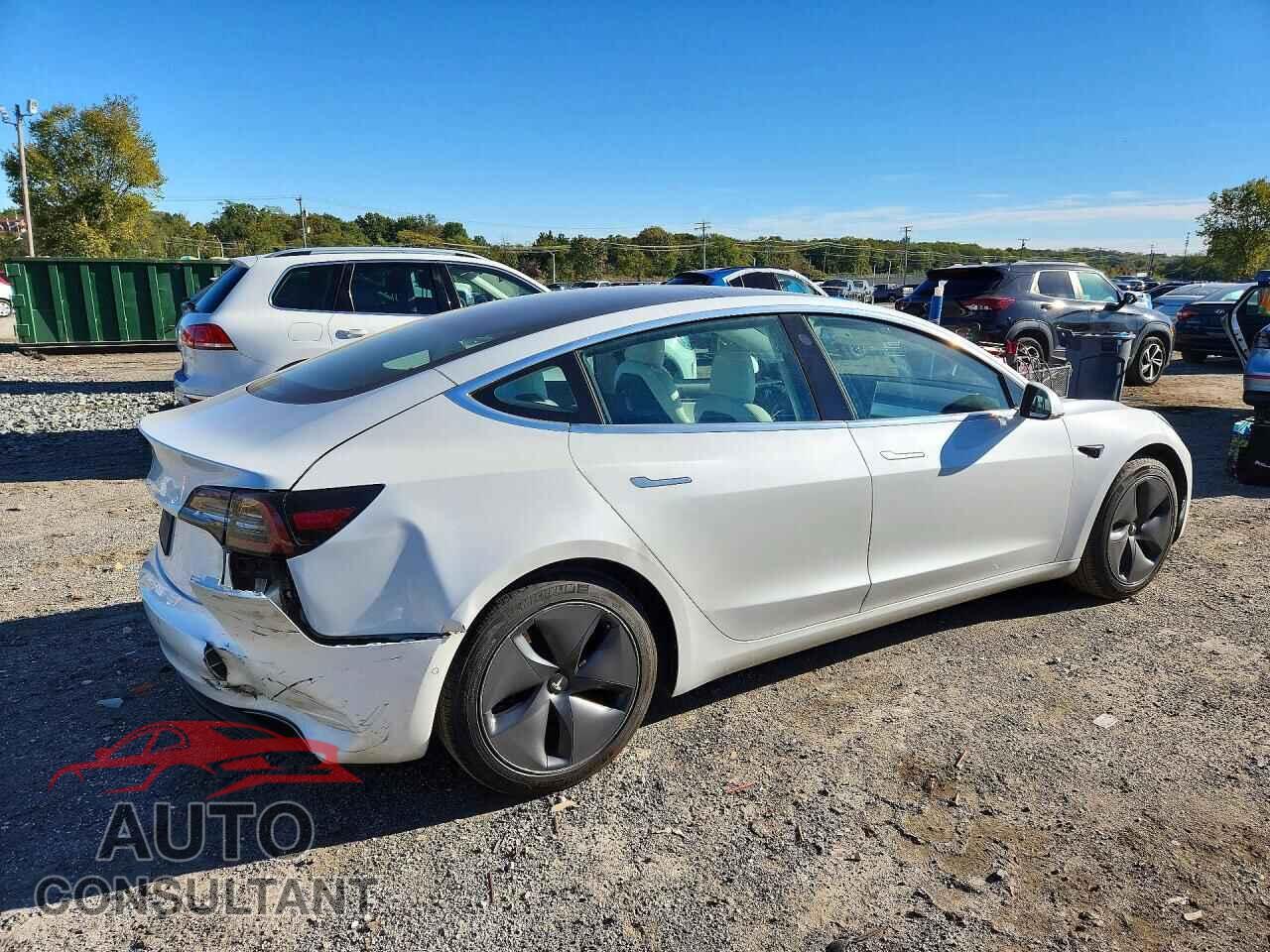 TESLA MODEL 3 2020 - 5YJ3E1EA0LF785924