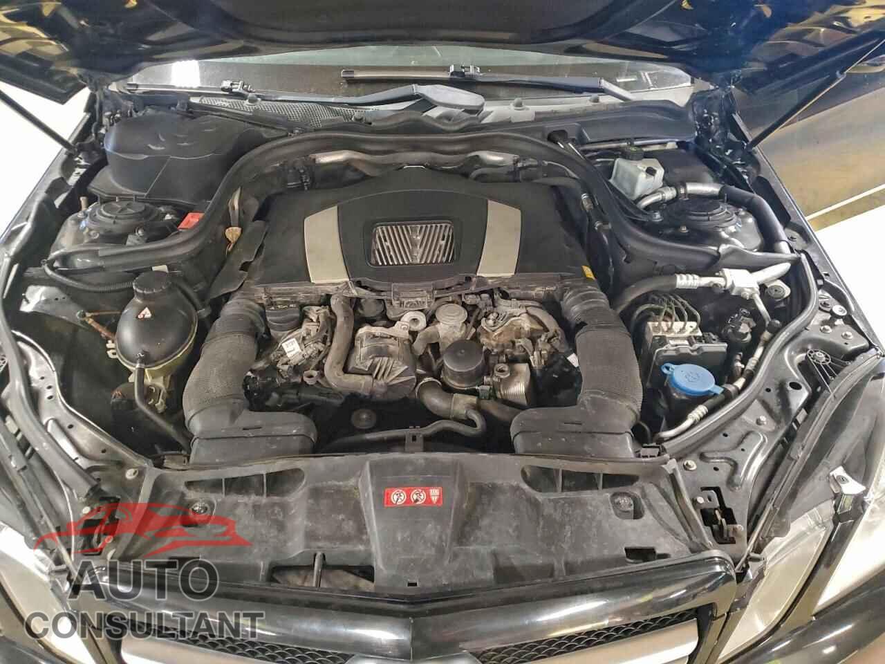 MERCEDES-BENZ E-CLASS 2011 - WDDHF8HBXBA344461