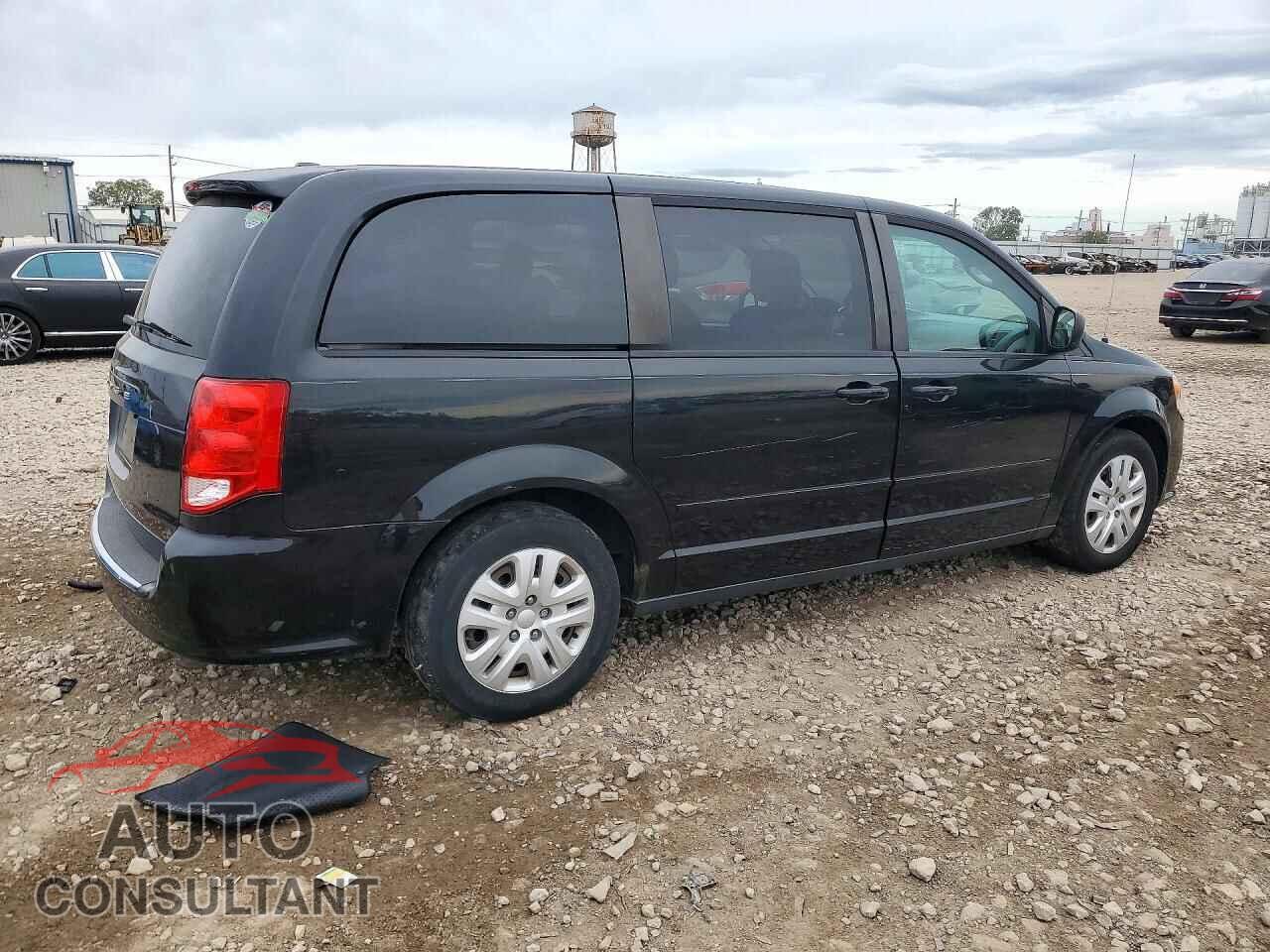 DODGE CARAVAN 2015 - 2C4RDGBG5FR575773