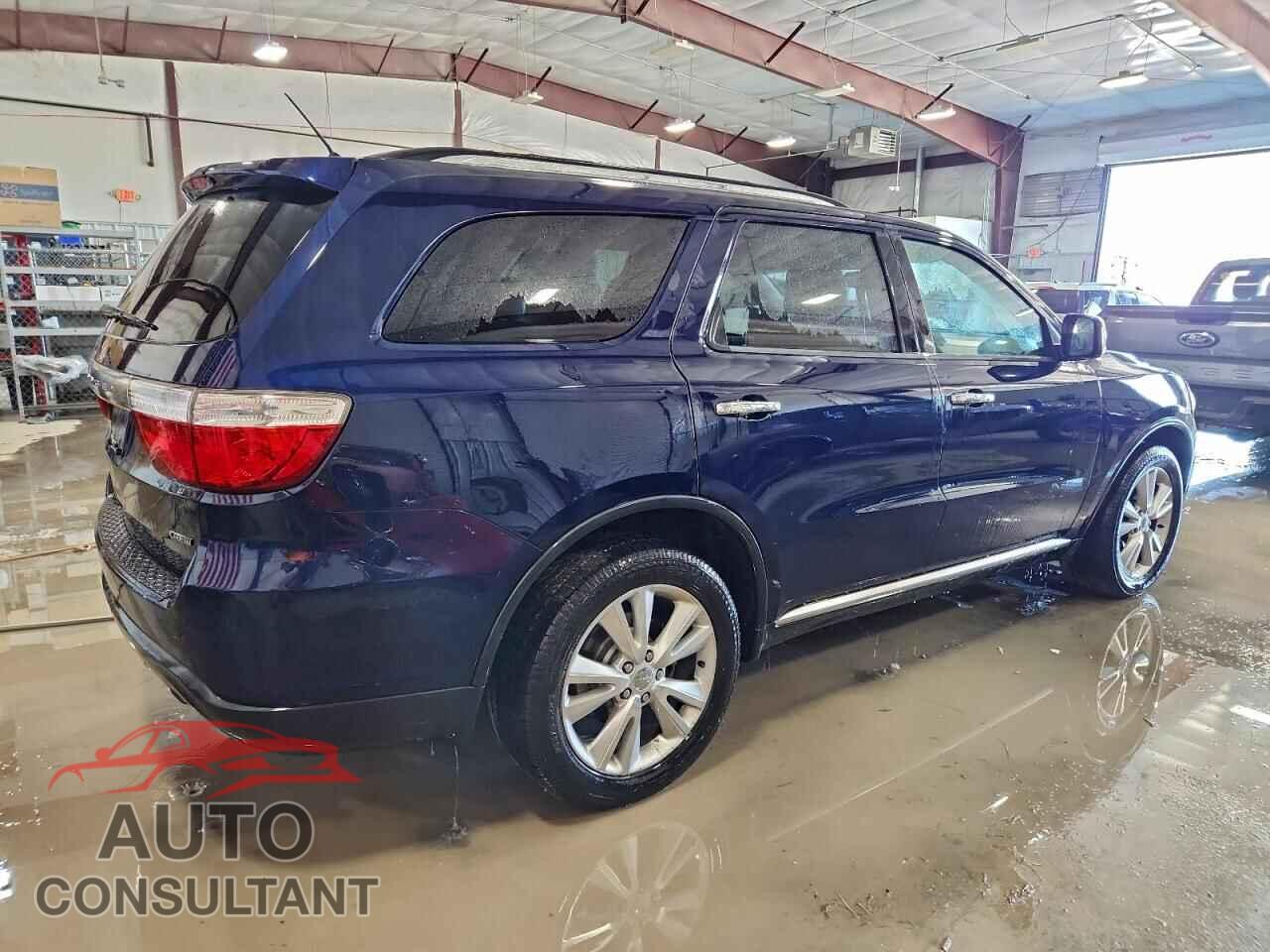 DODGE DURANGO 2013 - 1C4RDHDG5DC694190