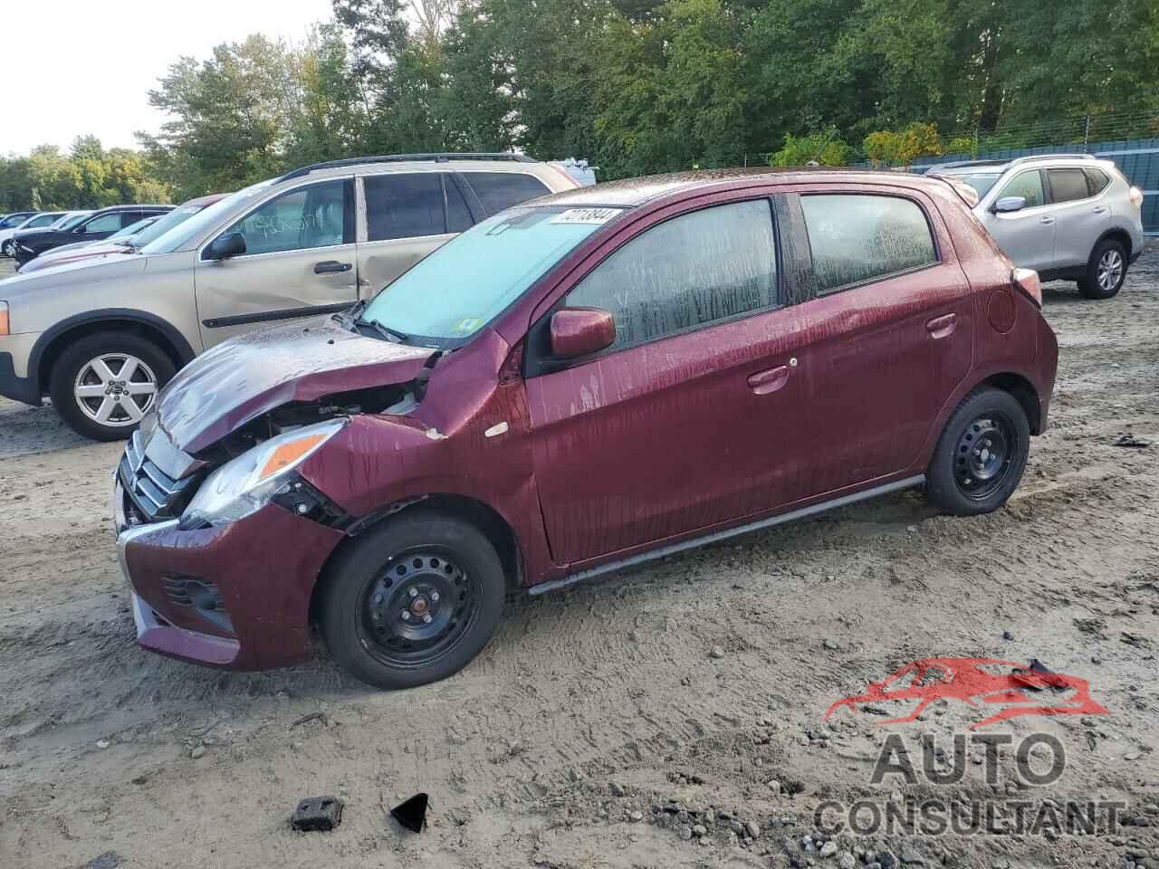 MITSUBISHI MIRAGE 2021 - ML32AUHJ4MH002600