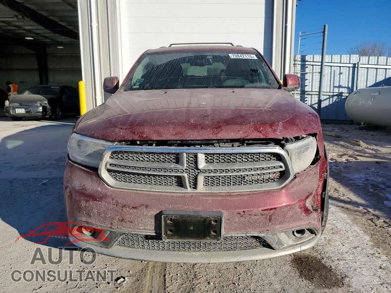 DODGE DURANGO 2014 - 1C4RDJAG3EC301235