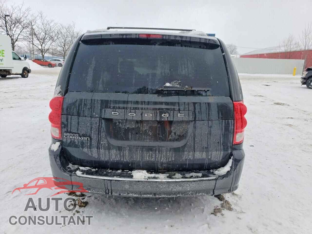 DODGE CARAVAN 2012 - 2C4RDGBG7CR421044