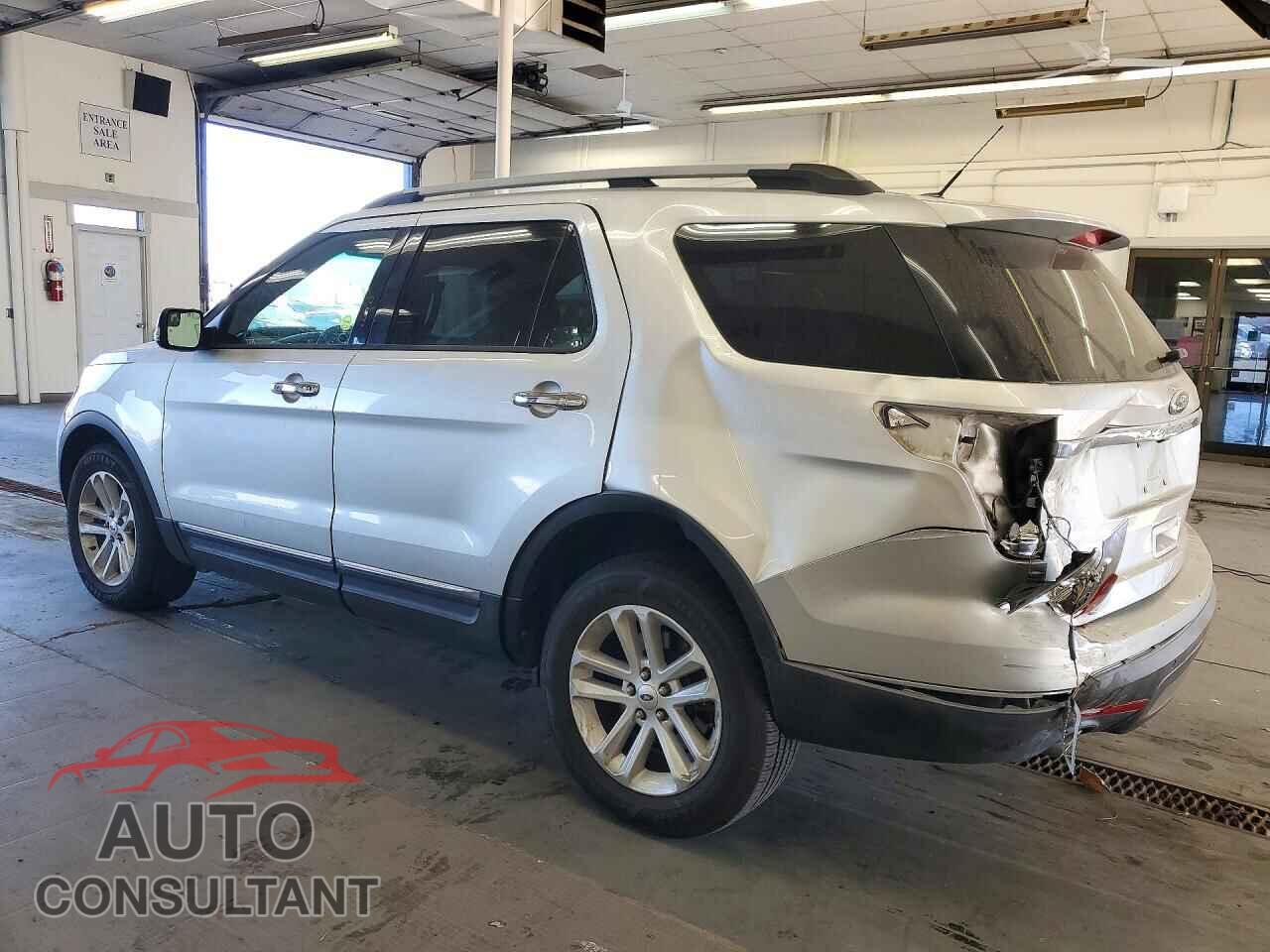FORD EXPLORER 2013 - 1FM5K8D8XDGA76591