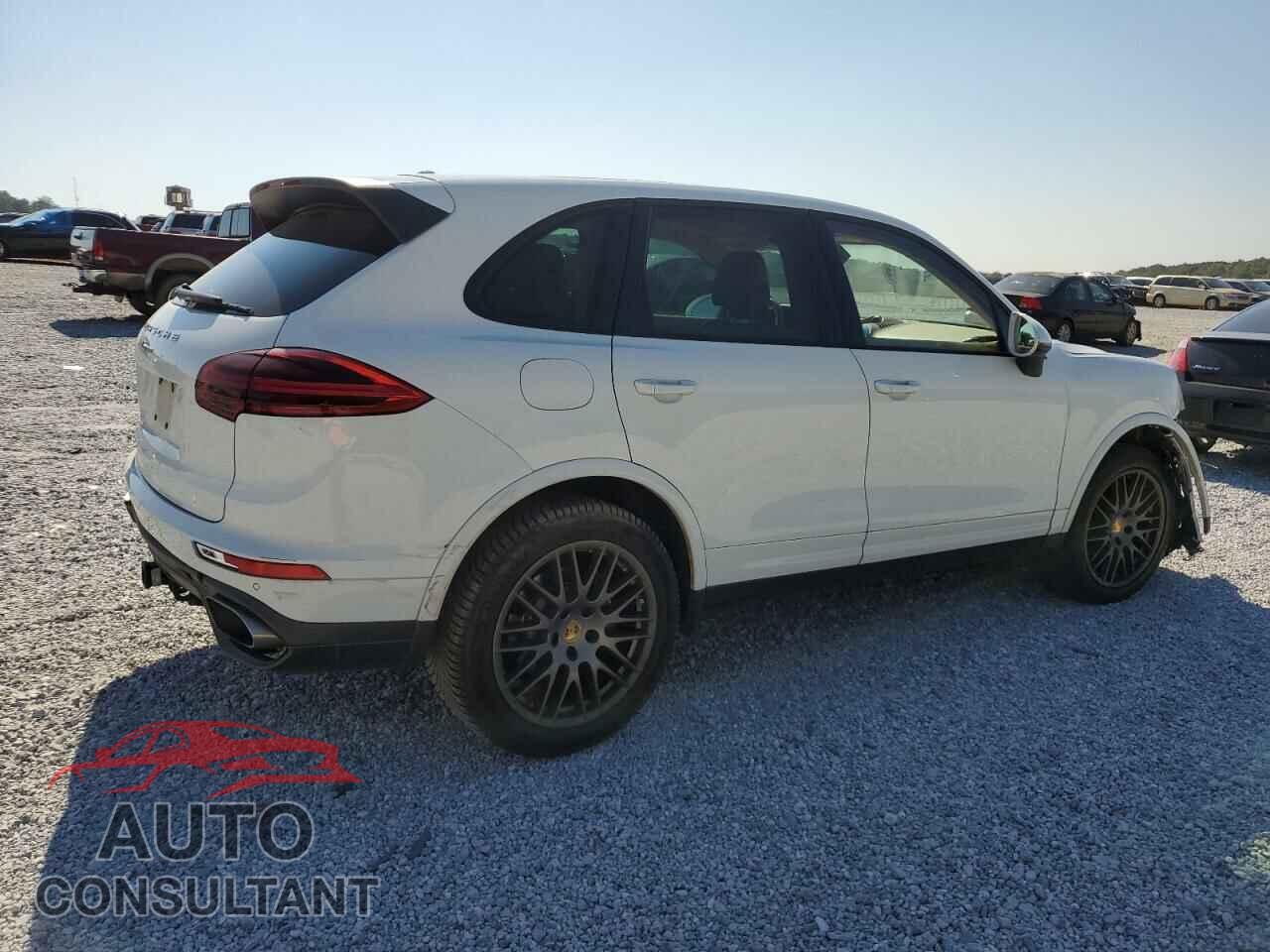 PORSCHE CAYENNE 2017 - WP1AA2A20HKA85031