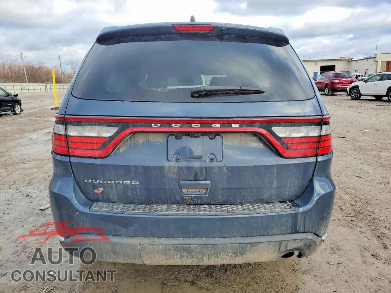 DODGE DURANGO 2020 - 1C4RDJAG7LC342268