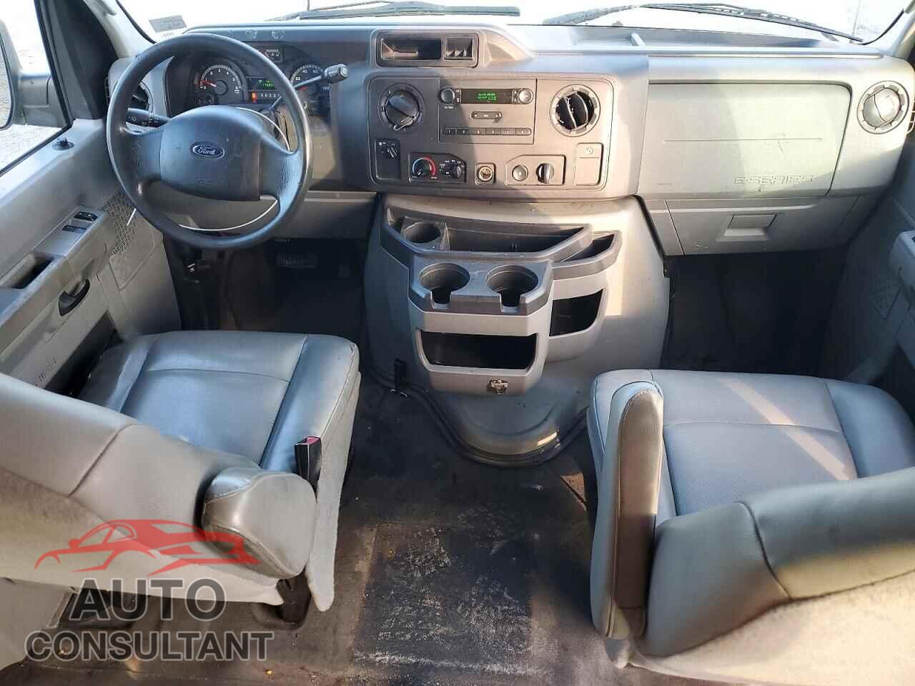 FORD ECONOLINE 2012 - 1FTNE1EW4CDA31419