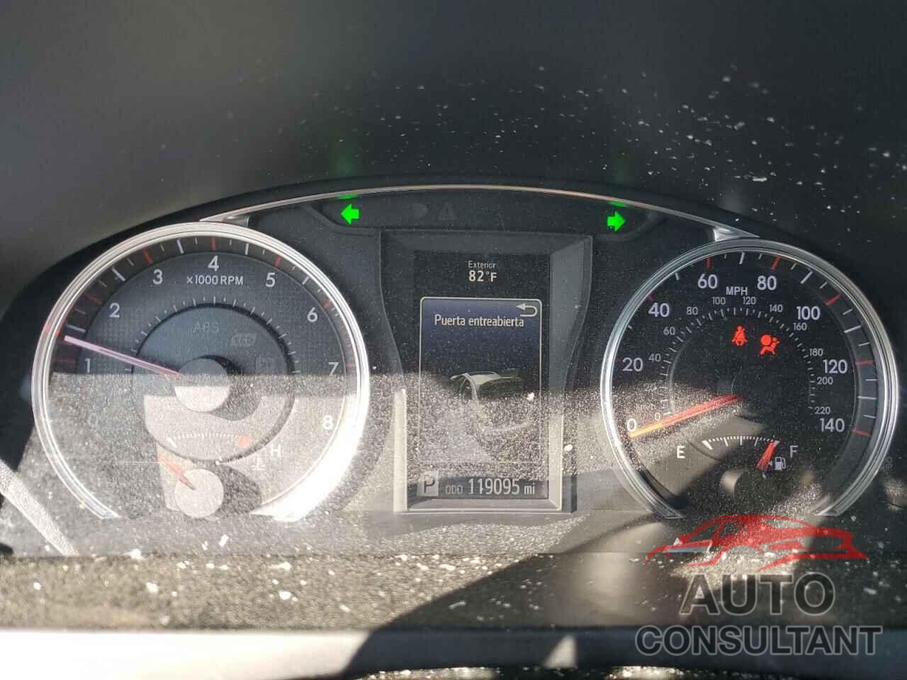 TOYOTA CAMRY 2017 - 4T1BF1FK2HU378245
