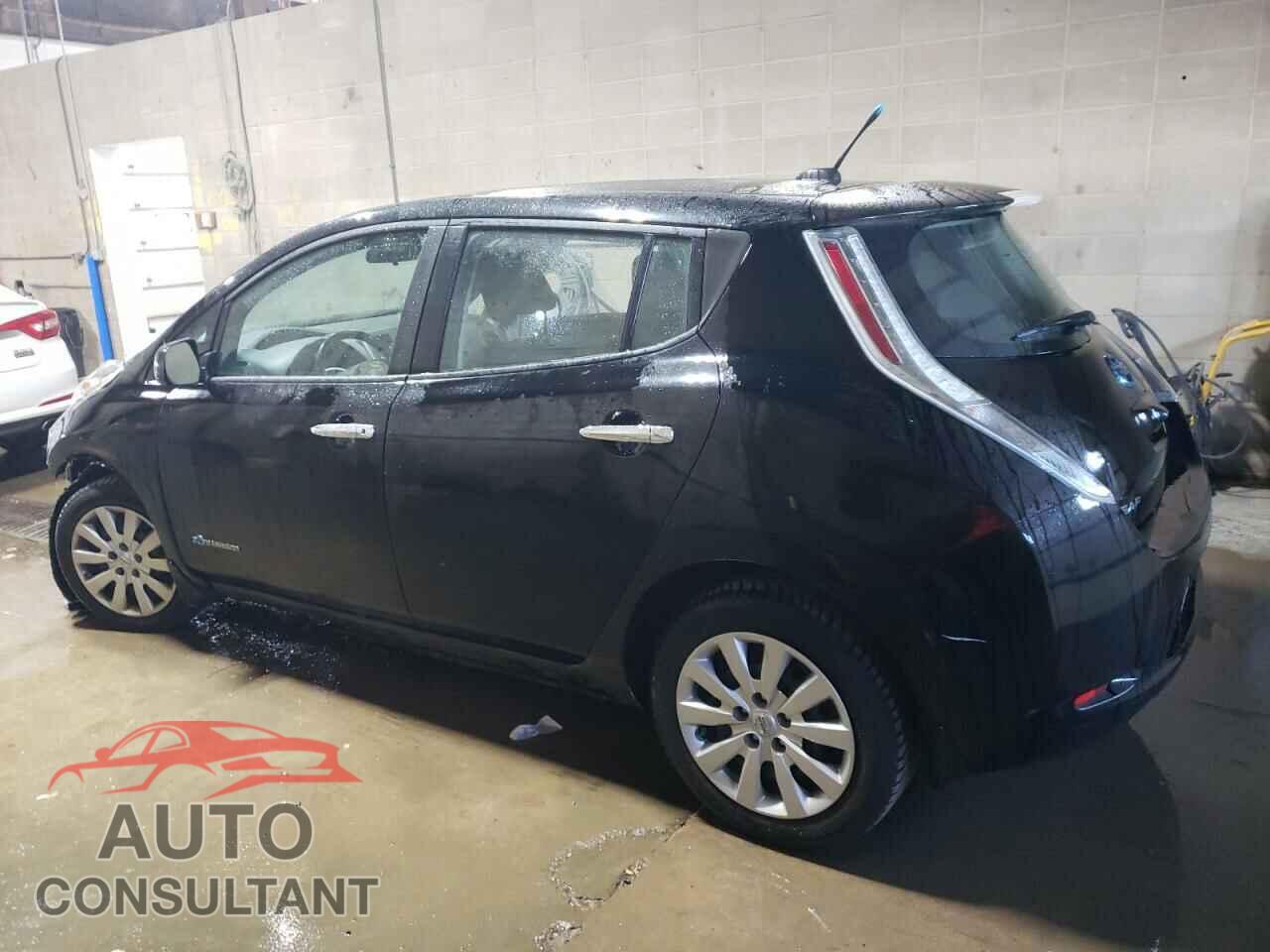 NISSAN LEAF 2013 - 1N4AZ0CP4DC422012