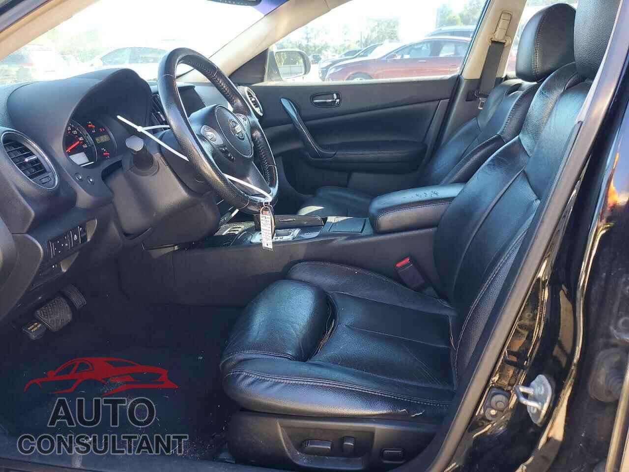 NISSAN MAXIMA 2012 - 1N4AA5AP6CC852596