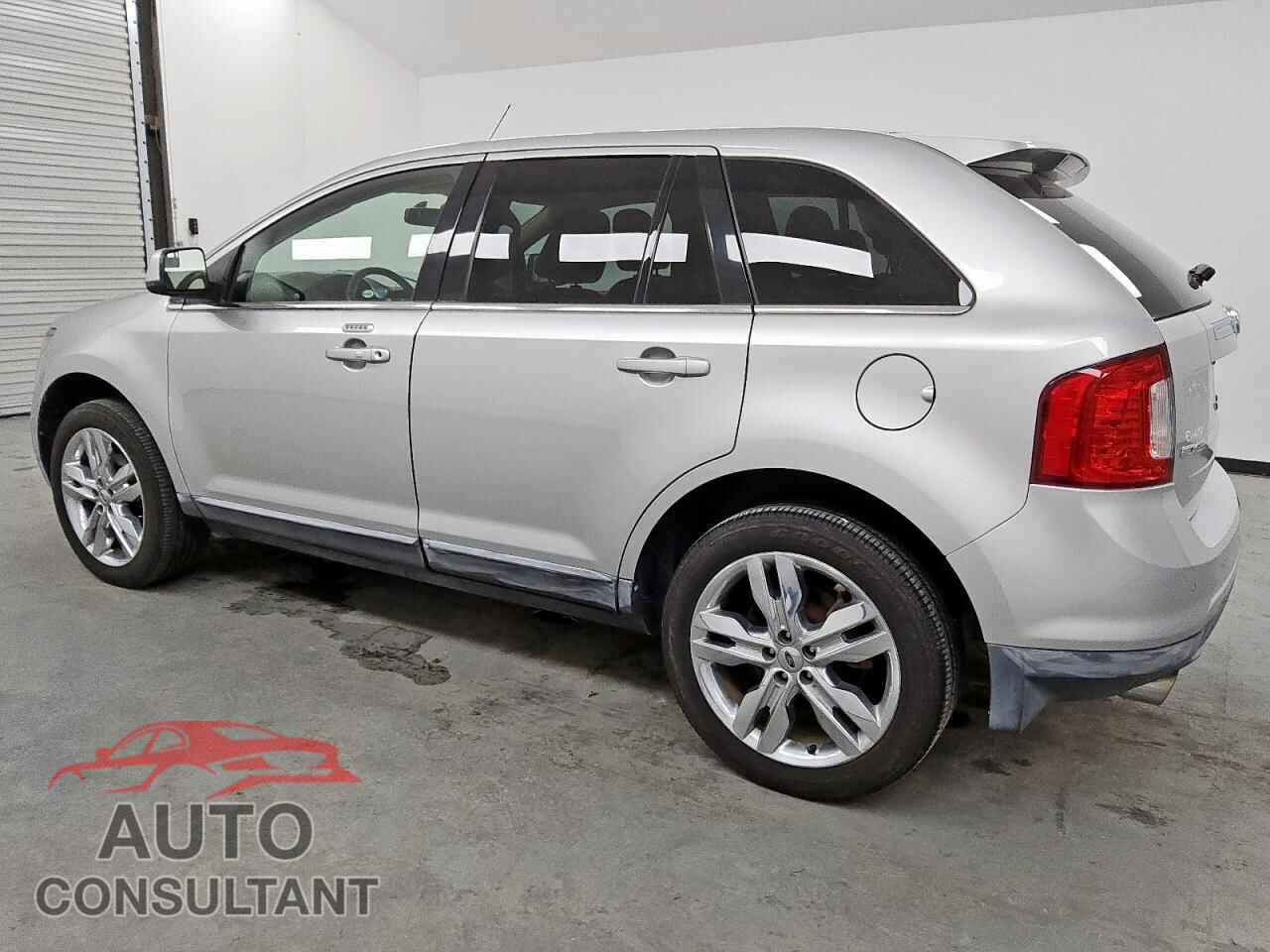 FORD EDGE 2011 - 2FMDK3KC2BBA32210