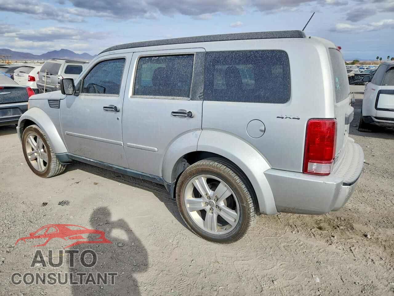 DODGE NITRO 2011 - 1D4PU4GK8BW607669