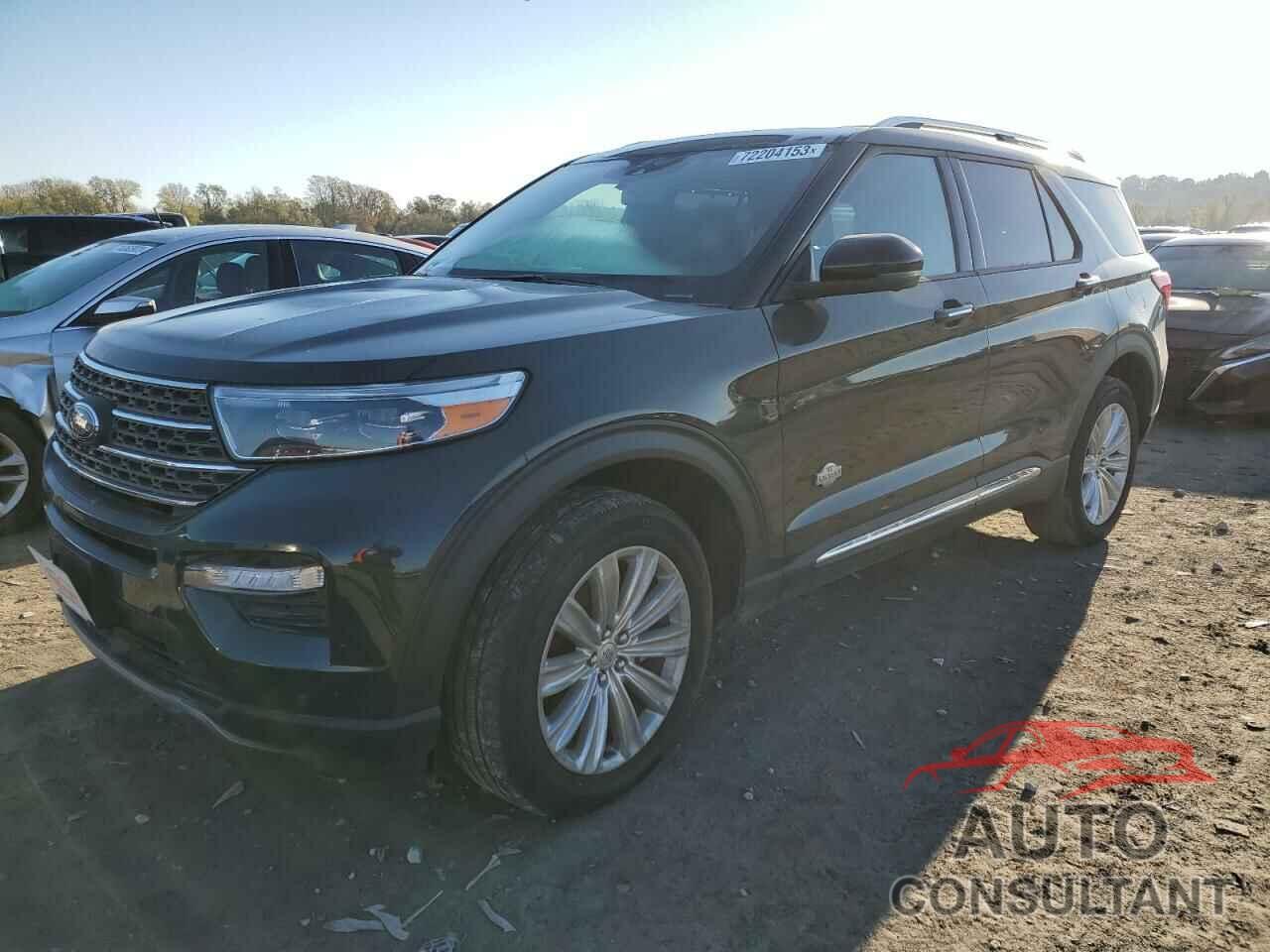 FORD EXPLORER 2022 - 1FM5K8LC5NGA37544
