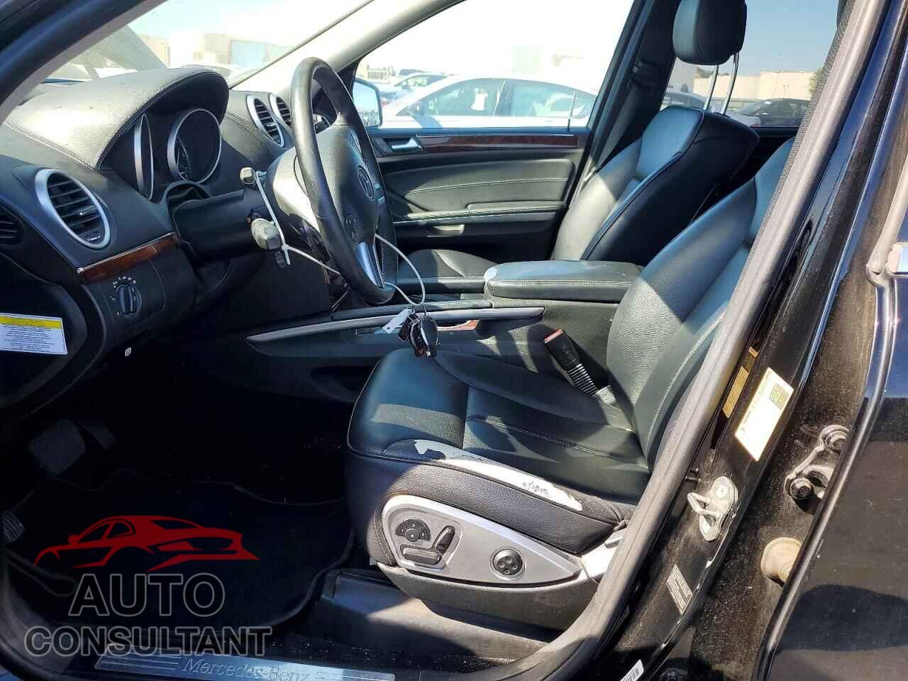MERCEDES-BENZ GL-CLASS 2012 - 4JGBF7BE4CA790714