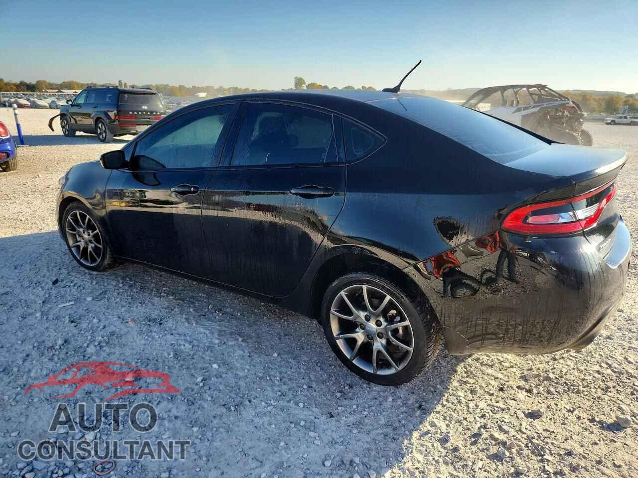 DODGE DART 2014 - 1C3CDFBB8ED909837