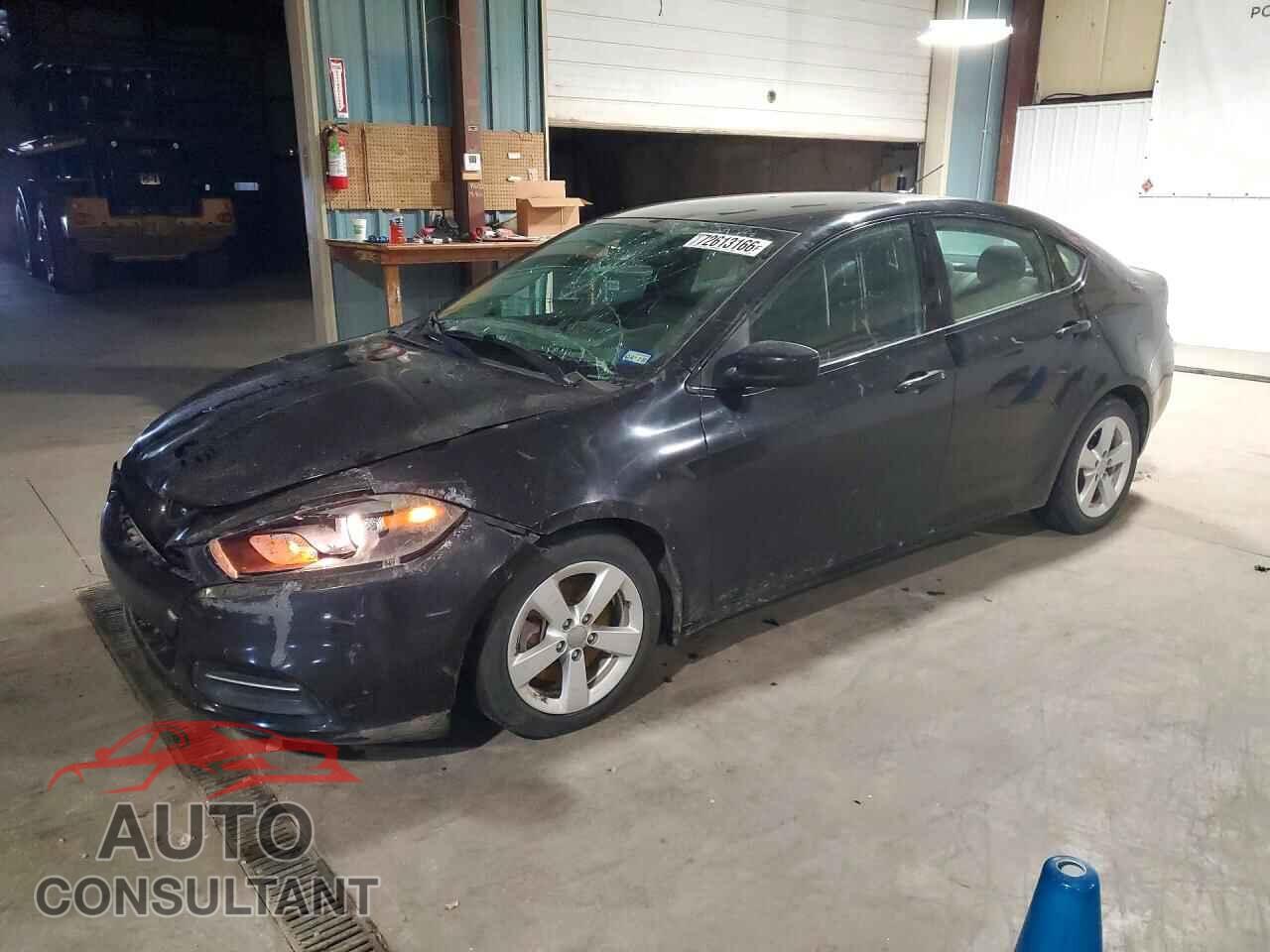 DODGE DART 2015 - 1C3CDFBB3FD390312