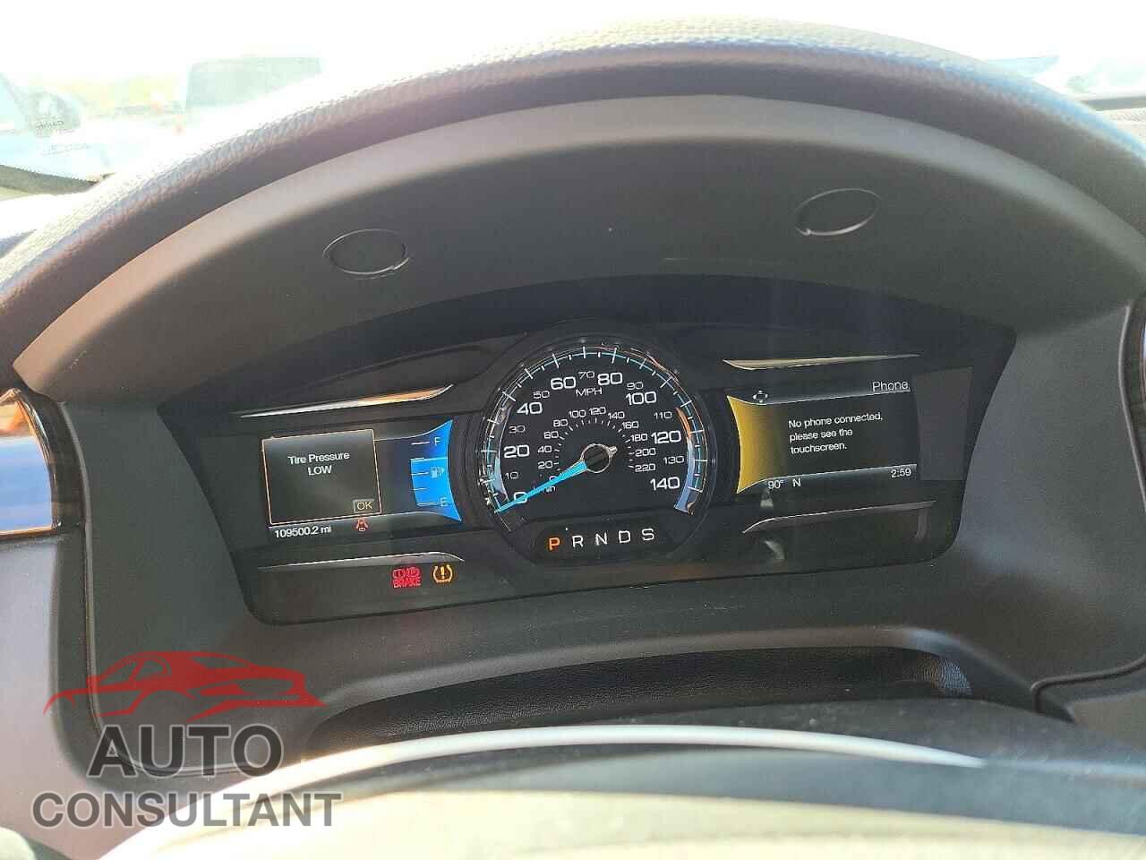 FORD FLEX 2018 - 2FMGK5C87JBA00662