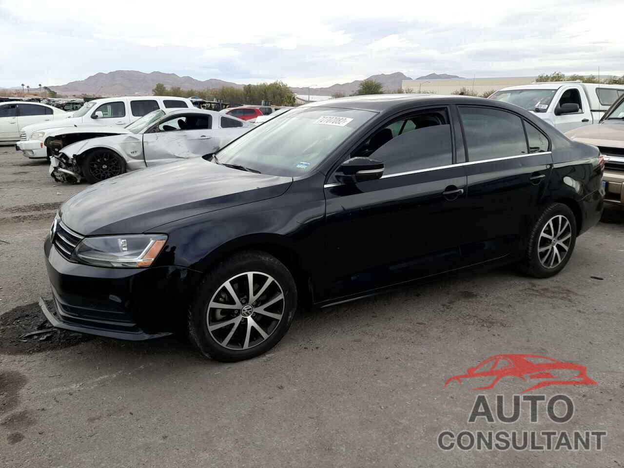 VOLKSWAGEN JETTA 2017 - 3VWDB7AJ0HM208090