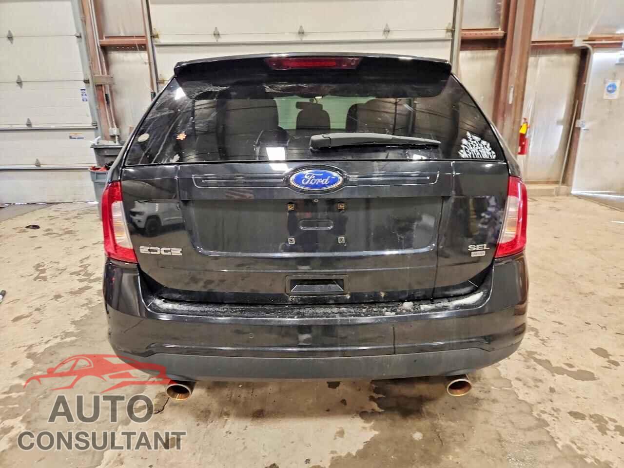 FORD EDGE 2011 - 2FMDK4JCXBBB31543