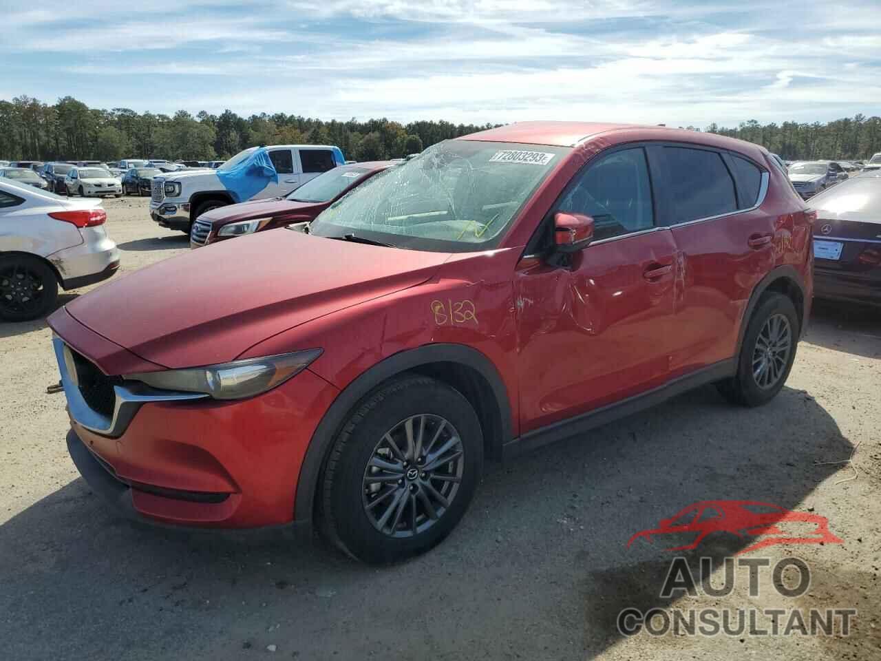 MAZDA CX-5 2020 - JM3KFACMXL0736967