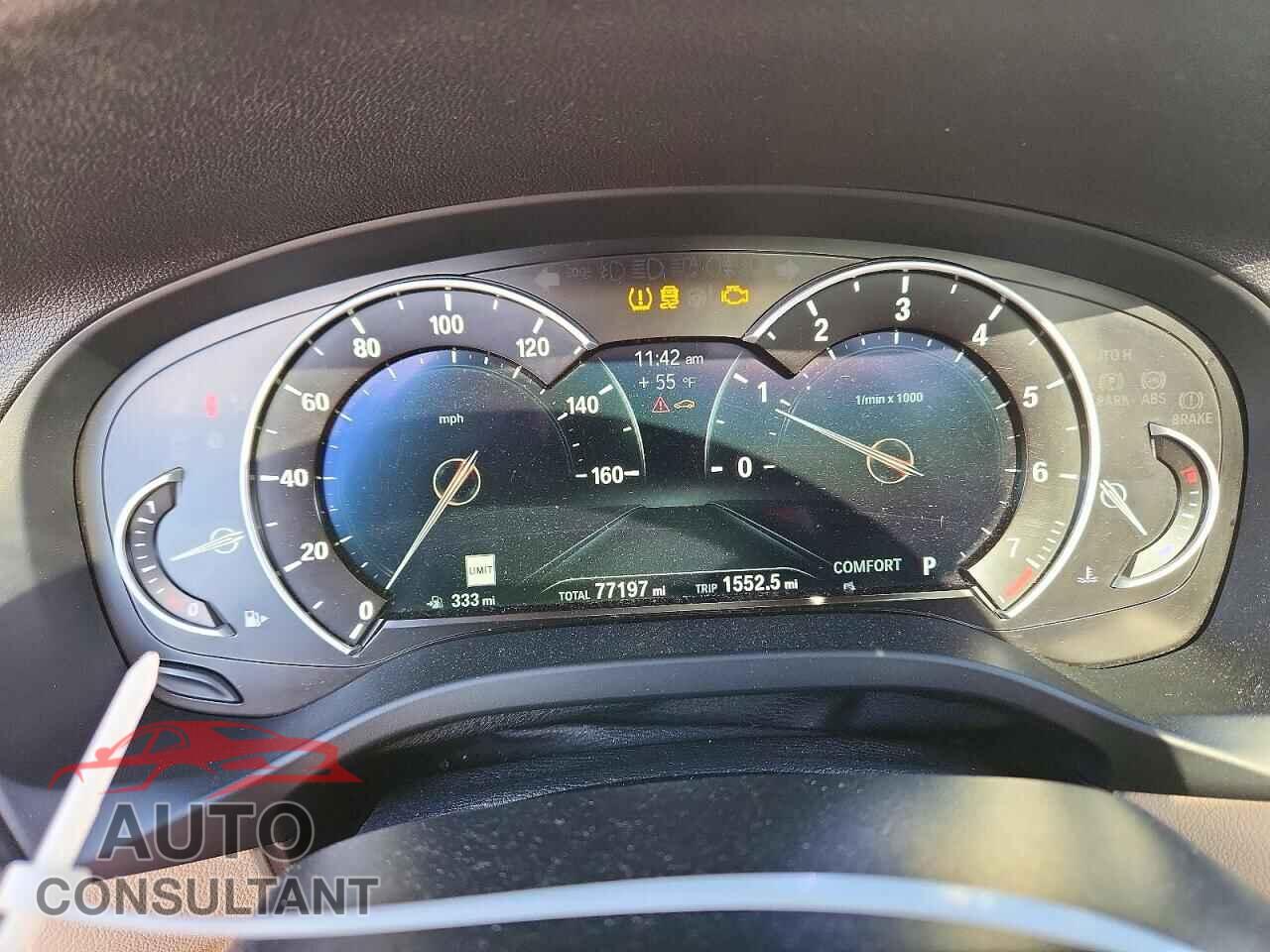 BMW X3 2018 - 5UXTR9C57JLD88814