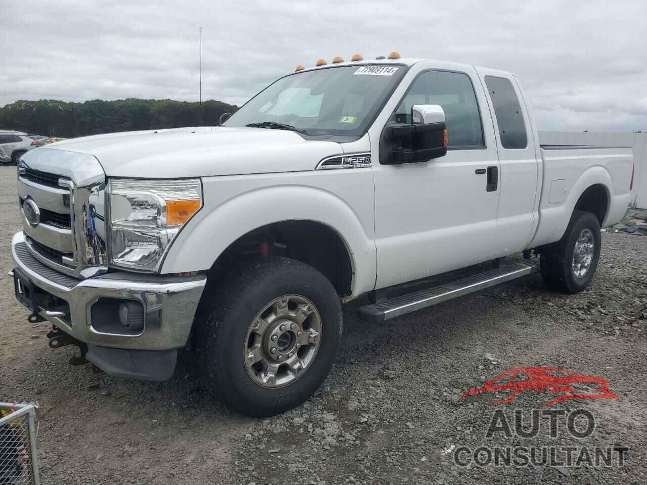 FORD F250 2014 - 1FT7X2B60EEA98593