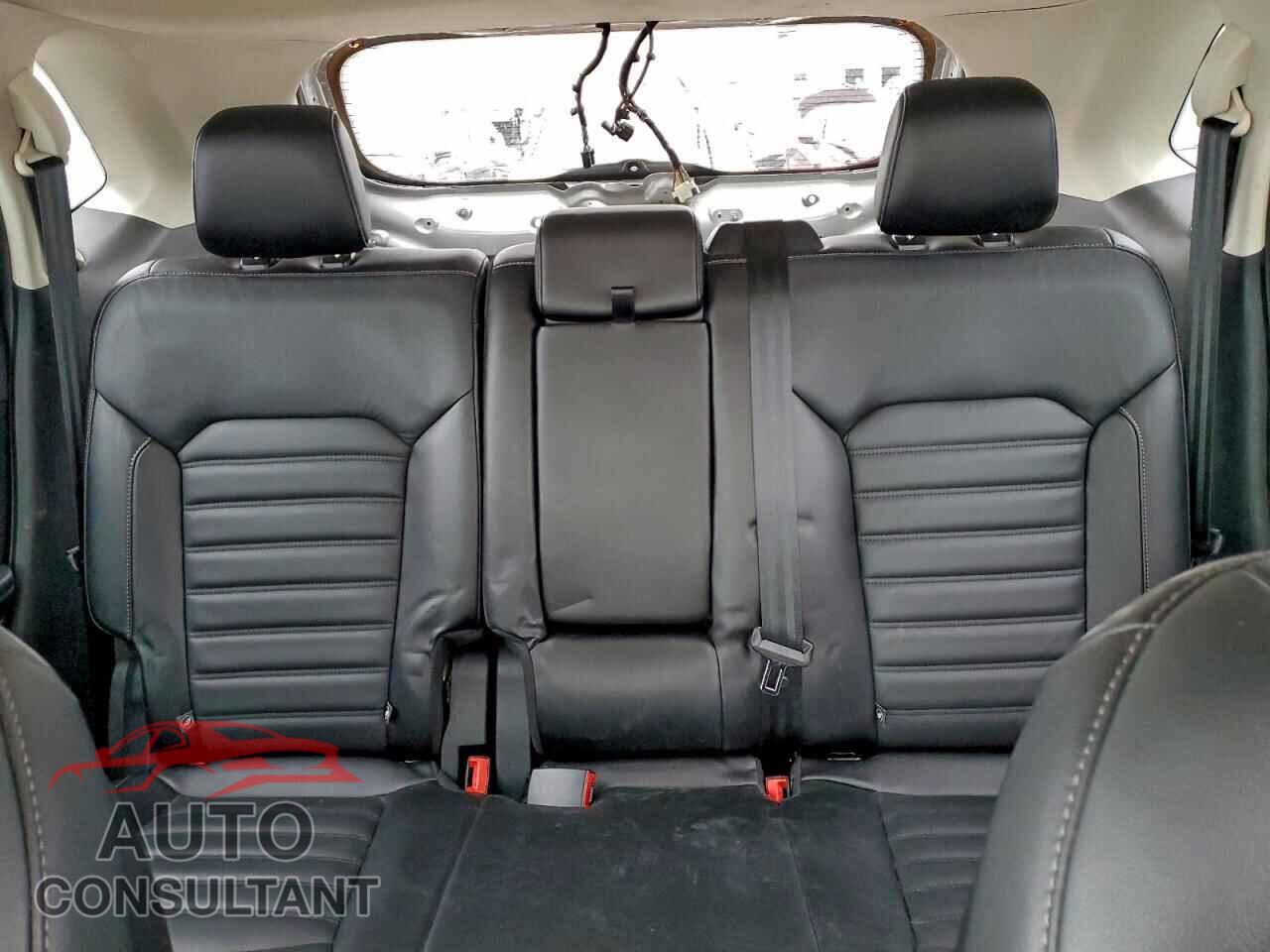 FORD EDGE 2017 - 2FMPK4J96HBC36624