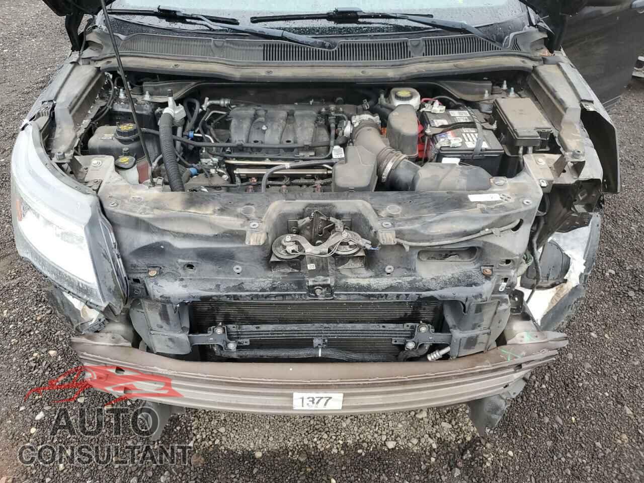 FORD EXPLORER 2016 - 1FM5K8AR3GGC26610