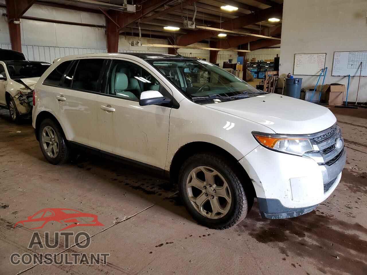 FORD EDGE 2013 - 2FMDK4JC8DBB07616