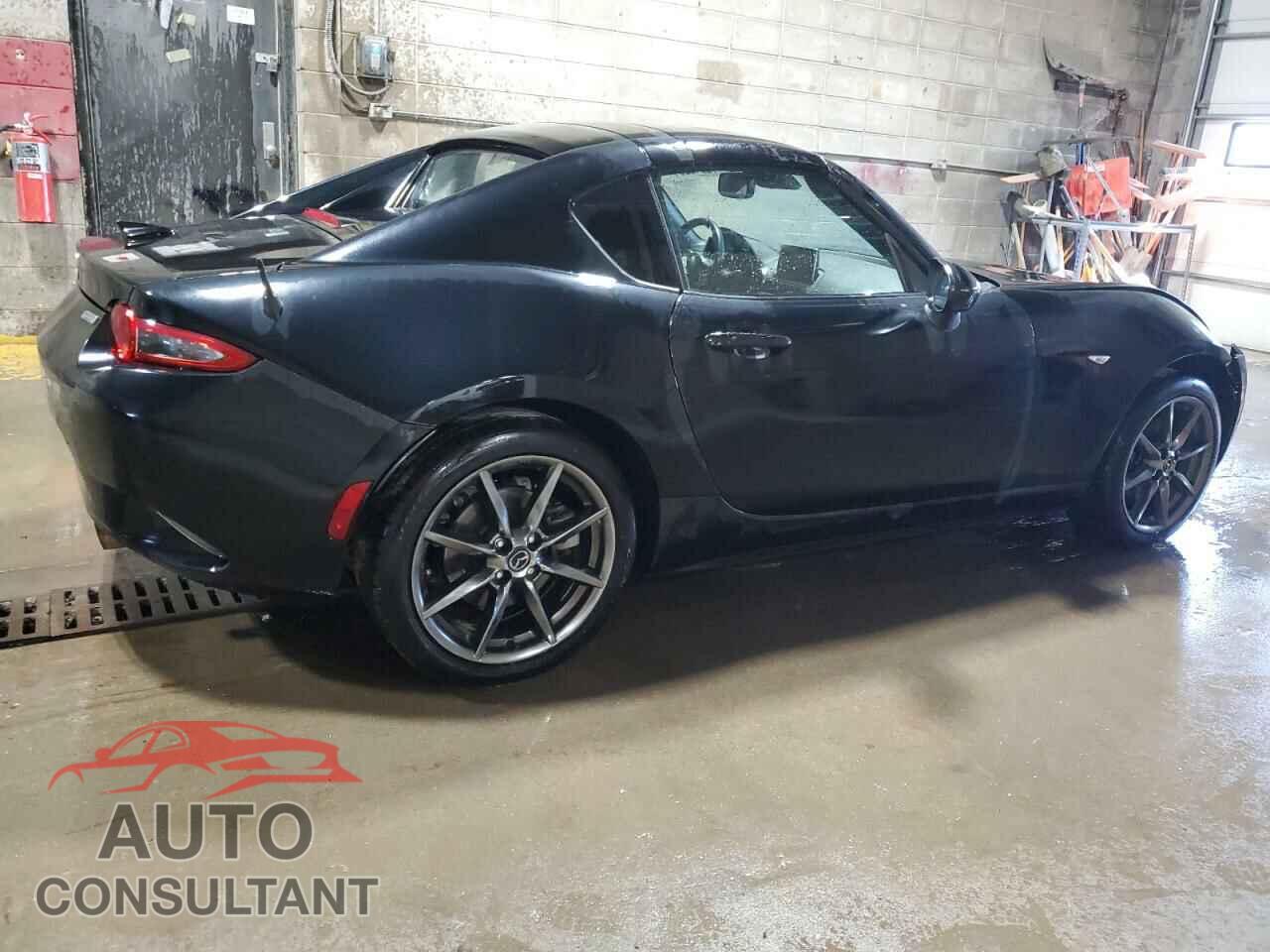 MAZDA MX5 2017 - JM1NDAM78H0104724