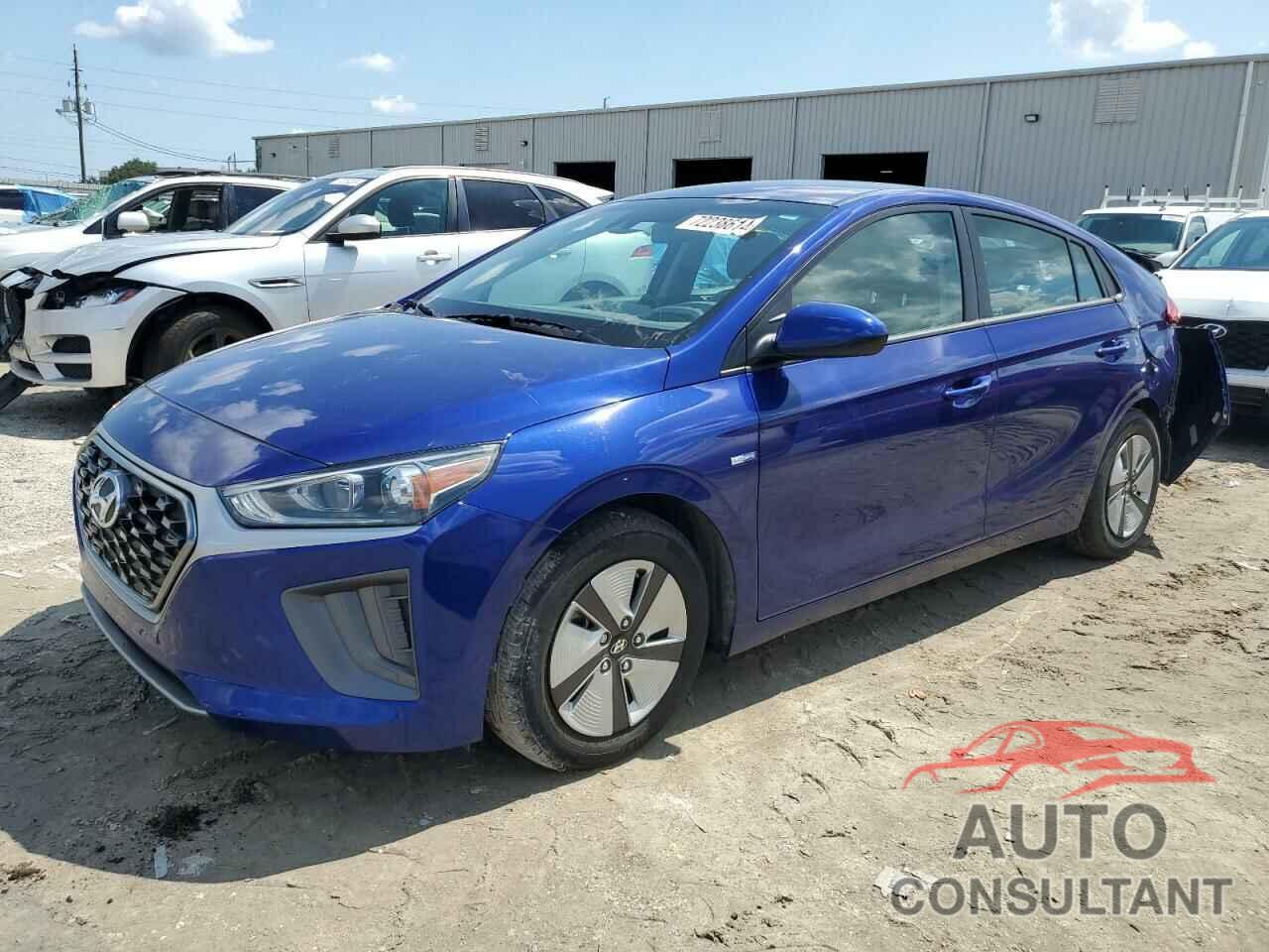 HYUNDAI IONIQ 2020 - KMHC65LC1LU228774