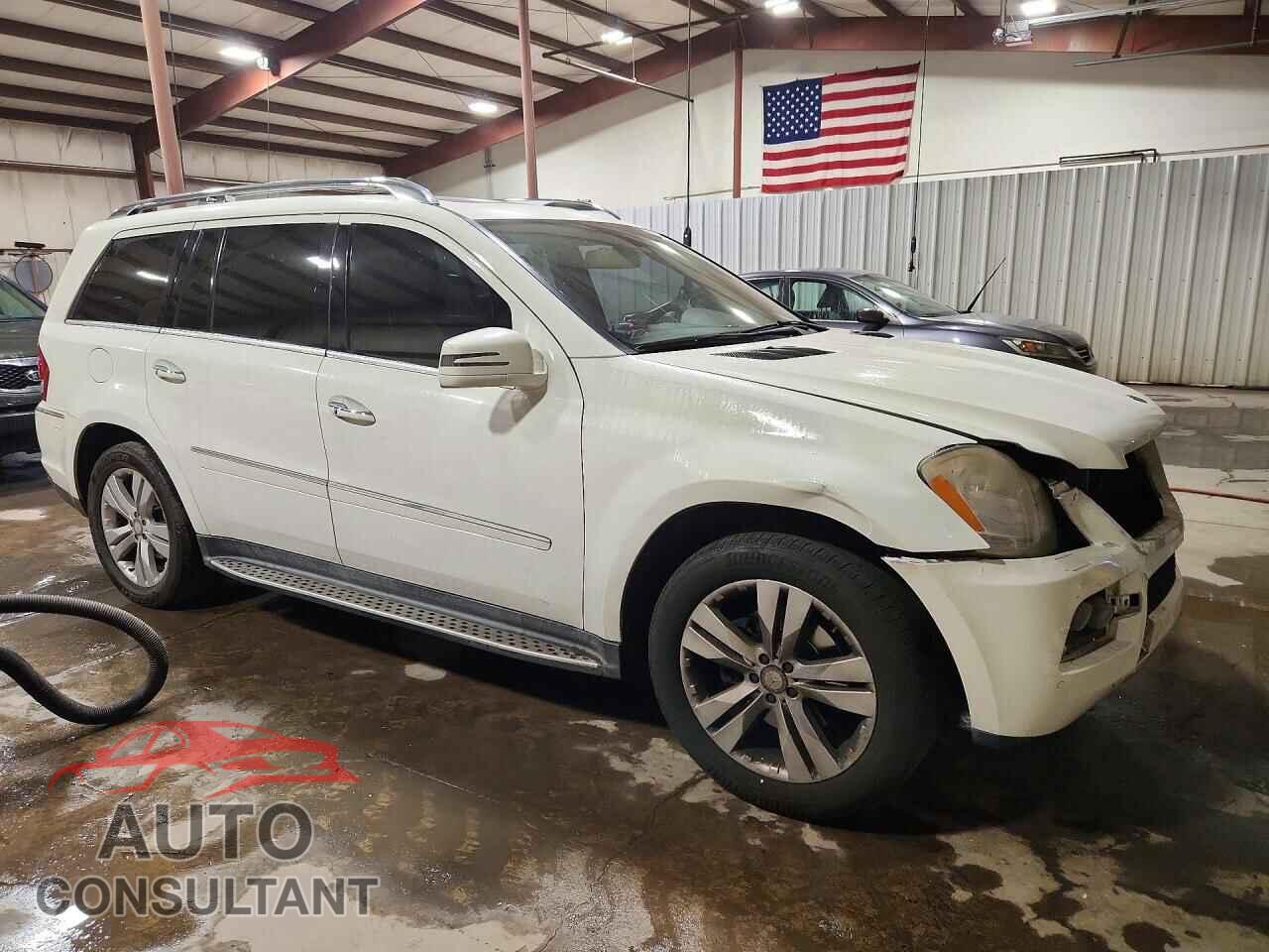 MERCEDES-BENZ GL-CLASS 2011 - 4JGBF7BE2BA666889