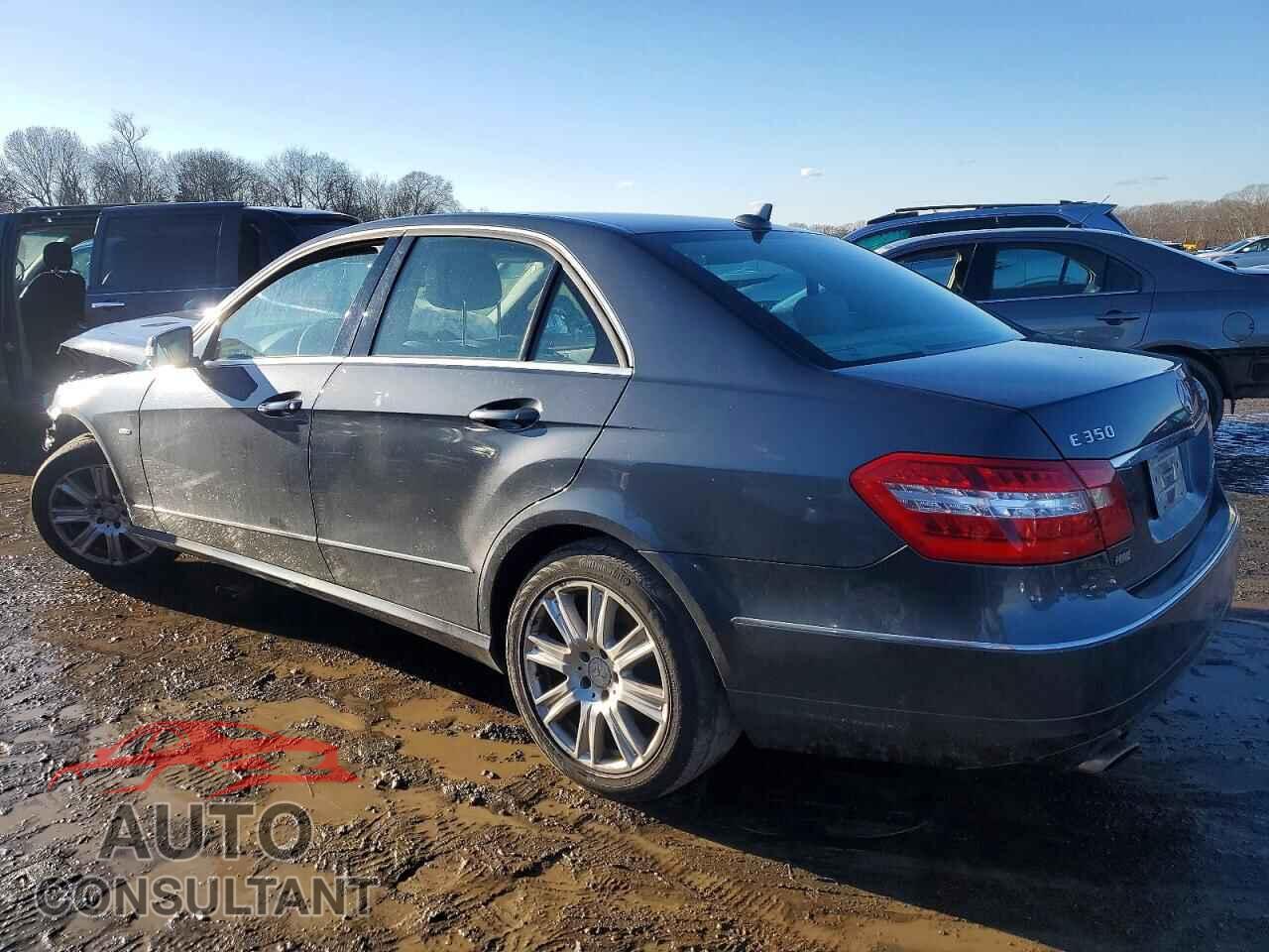 MERCEDES-BENZ E-CLASS 2012 - WDDHF8JBXCA575615