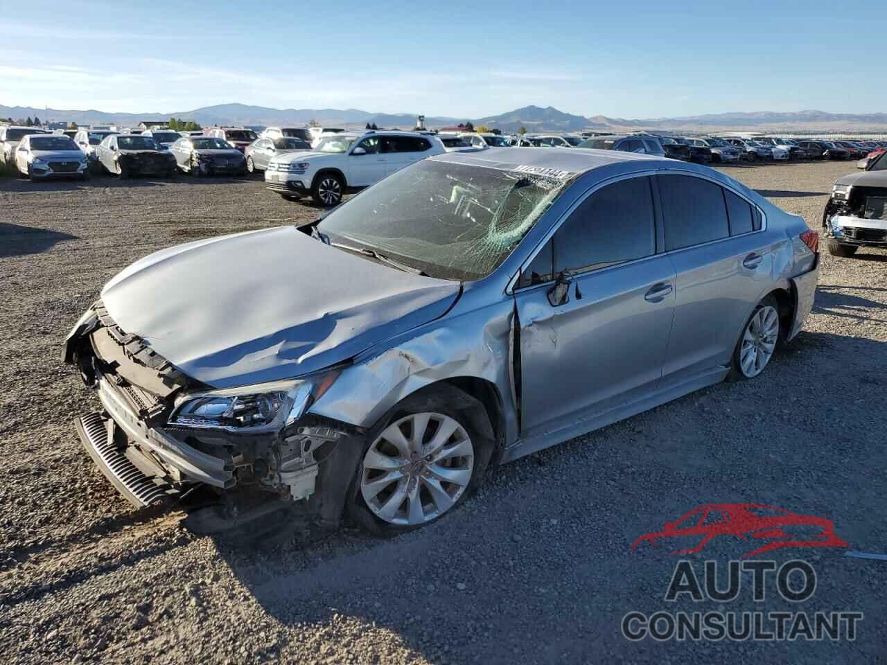 SUBARU LEGACY 2016 - 4S3BNAC63G3054241