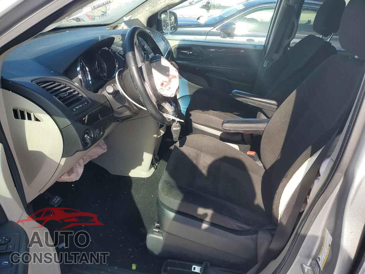 DODGE CARAVAN 2017 - 2C4RDGBGXHR874839