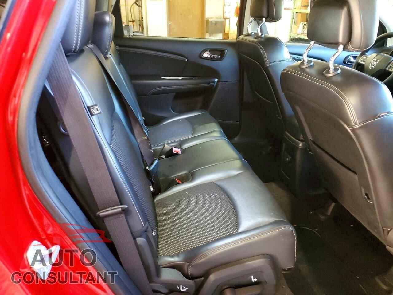 DODGE JOURNEY 2019 - 3C4PDDGG0KT771397
