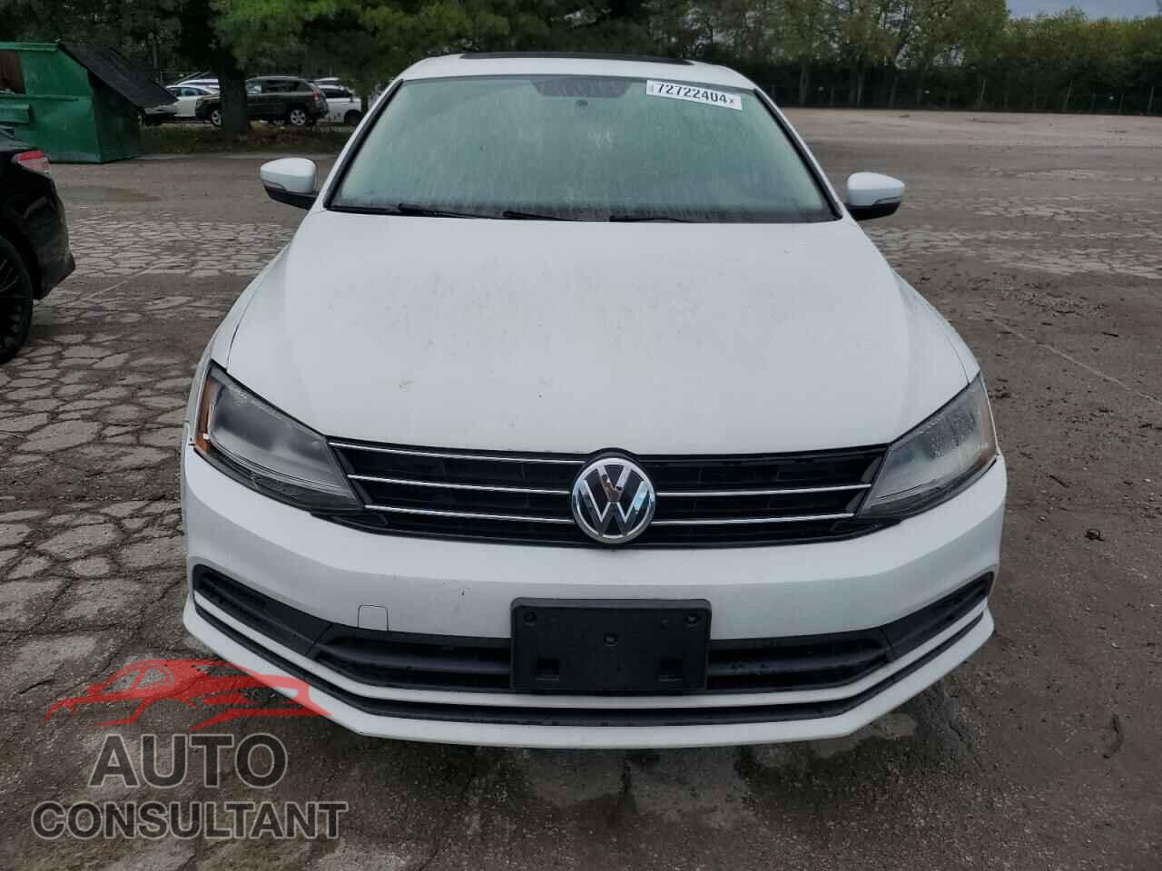 VOLKSWAGEN JETTA 2018 - 3VWDB7AJ7JM204205