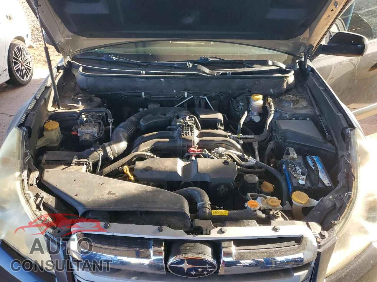 SUBARU OUTBACK 2013 - 4S4BRBKC8D3235781