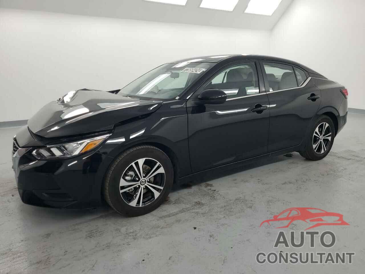 NISSAN SENTRA 2023 - 3N1AB8CV2PY277479