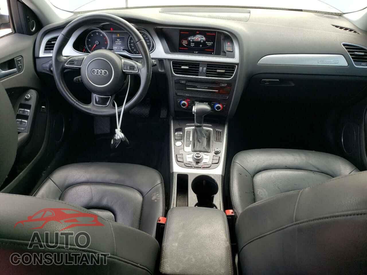 AUDI A4 2016 - WA1UFAFL4GA017938