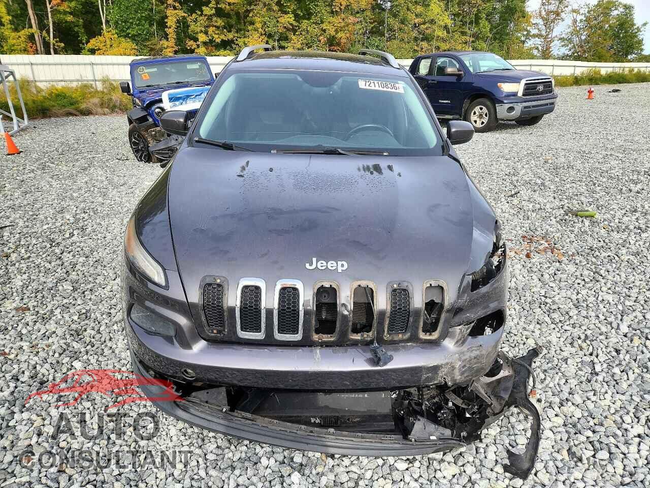 JEEP CHEROKEE 2014 - 1C4PJLCS3EW288532