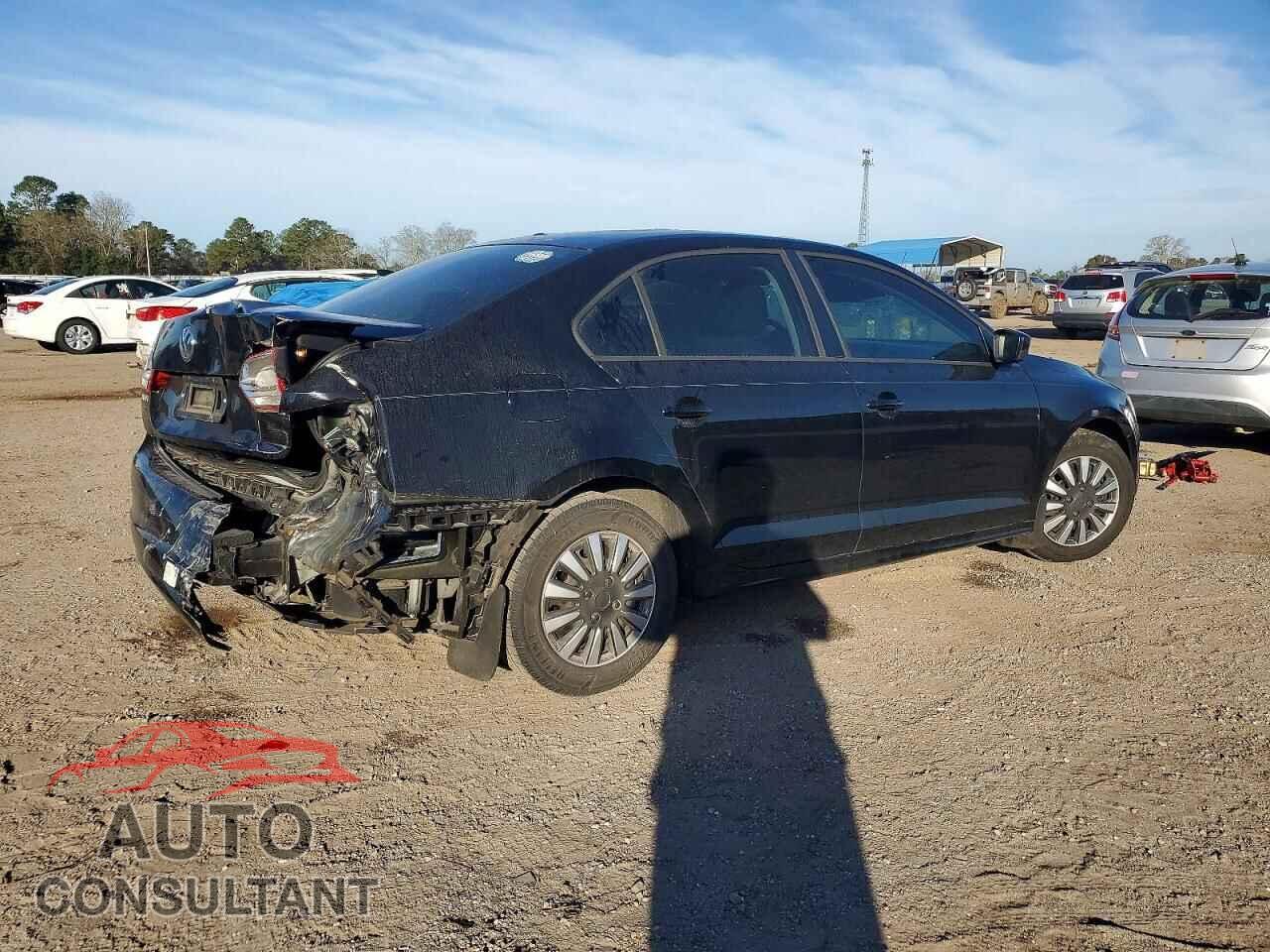 VOLKSWAGEN JETTA 2014 - 3VW2K7AJ5EM311346