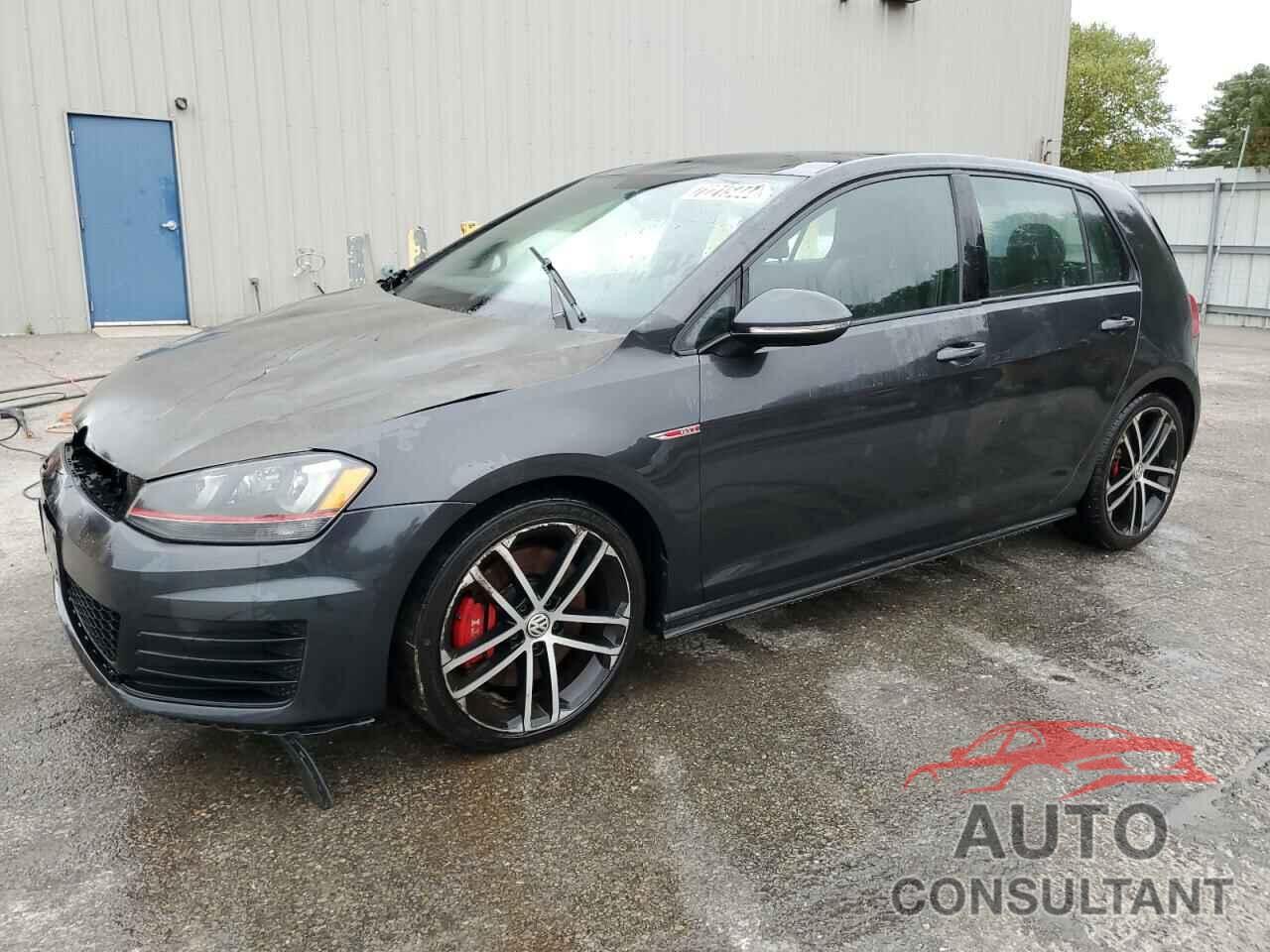 VOLKSWAGEN GTI 2017 - 3VW447AU2HM038335