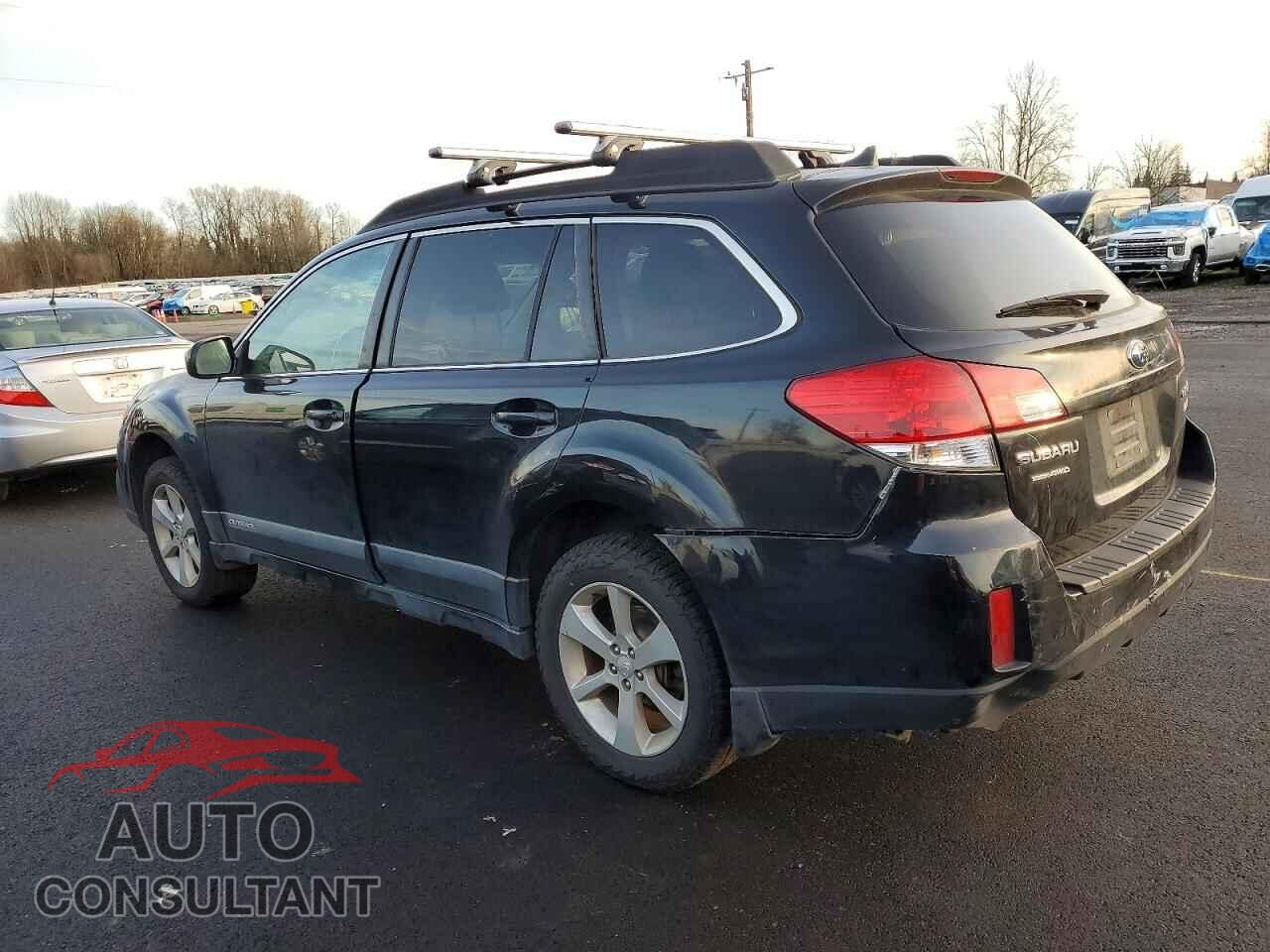 SUBARU OUTBACK 2014 - 4S4BRBCC9E3207990