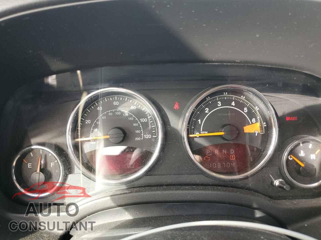 JEEP COMPASS 2015 - 1C4NJCCB6FD219953