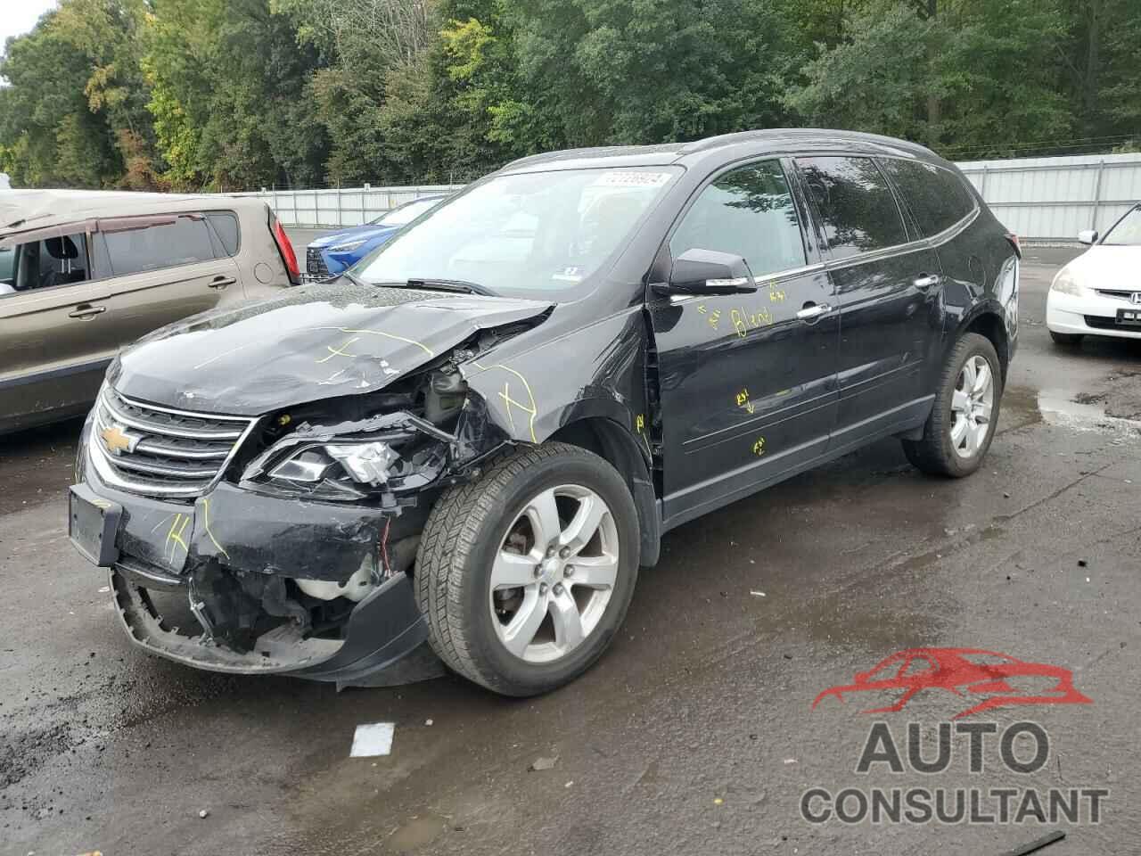 CHEVROLET TRAVERSE 2017 - 1GNKVGKD1HJ344288